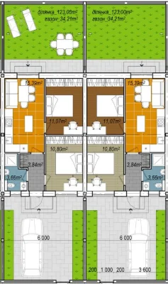 House for sale | Installment 3 years without % | Chervonny Khutor