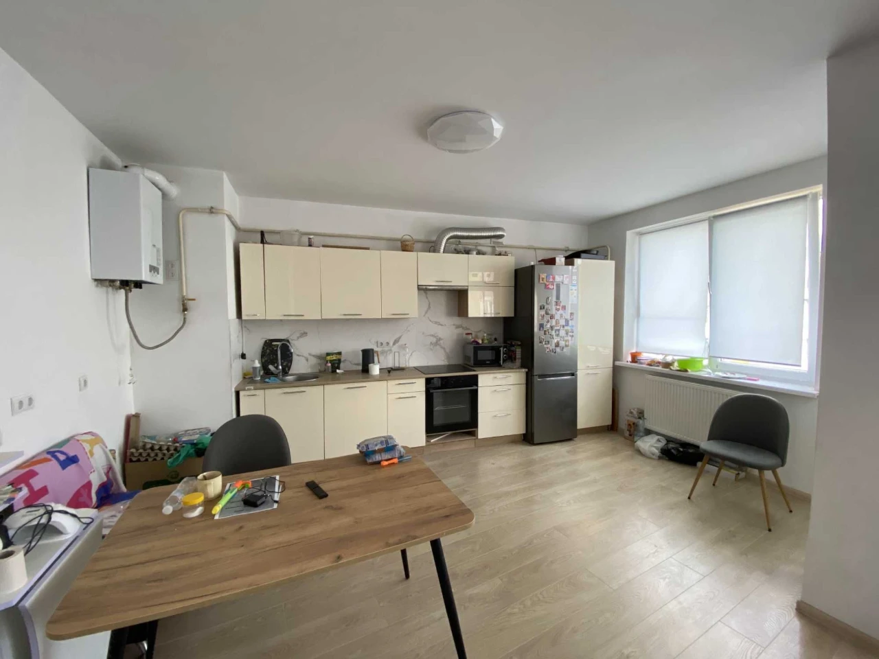 Продаж 146 кв.м. 2к.+3к. кв. новобуд. пр. Червоної Калини 58