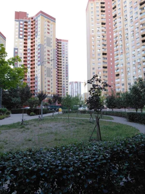 Продаж однокімнатної квартири по вул. Самійла Кішки 5 А Голо