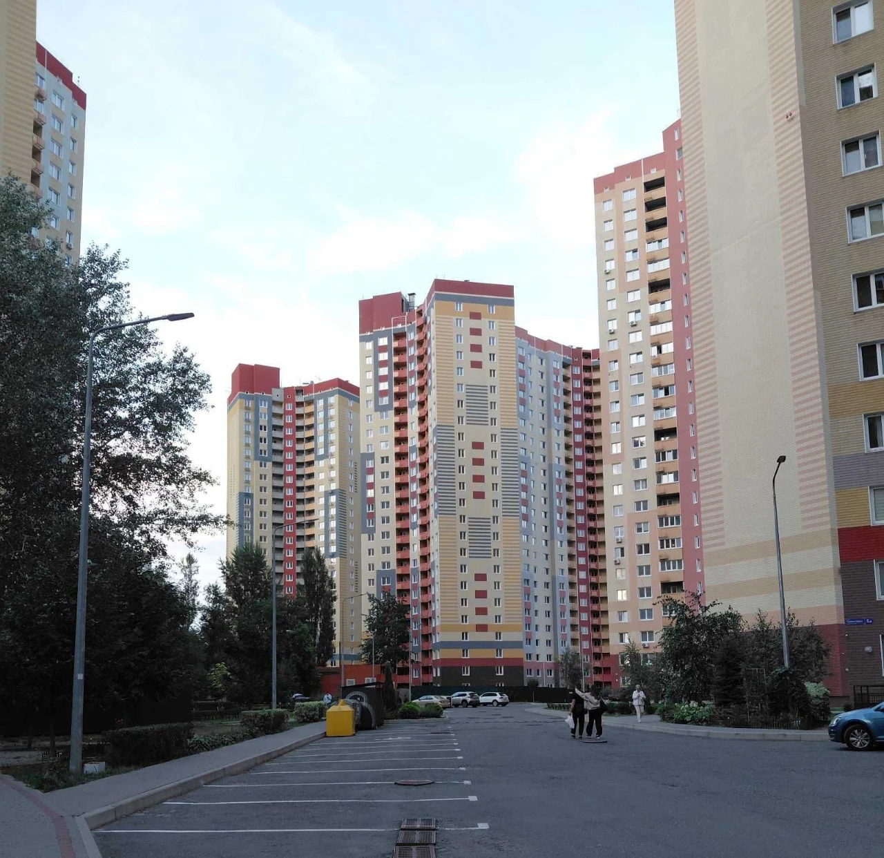 Продаж однокімнатної квартири по вул. Самійла Кішки 5 А Голо