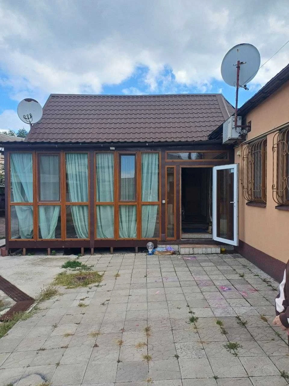 продам будинок в прицентральному районі