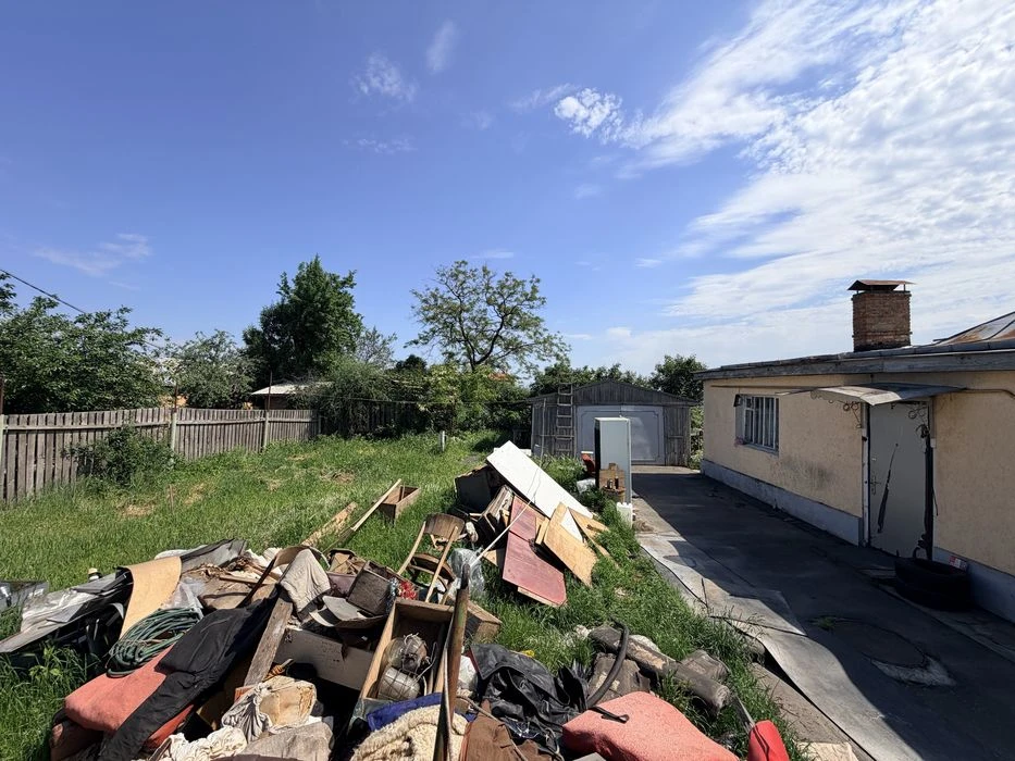 Ділянка в Черкасах з видом на Дніпро