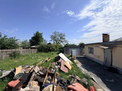 Ділянка в Черкасах з видом на Дніпро