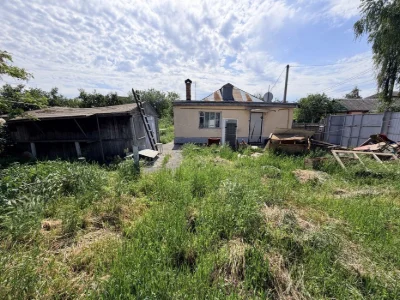 Ділянка в Черкасах з видом на Дніпро