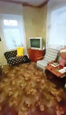 Продаж 3 кімн частина будинку, всі зручності, літня кухня. В
