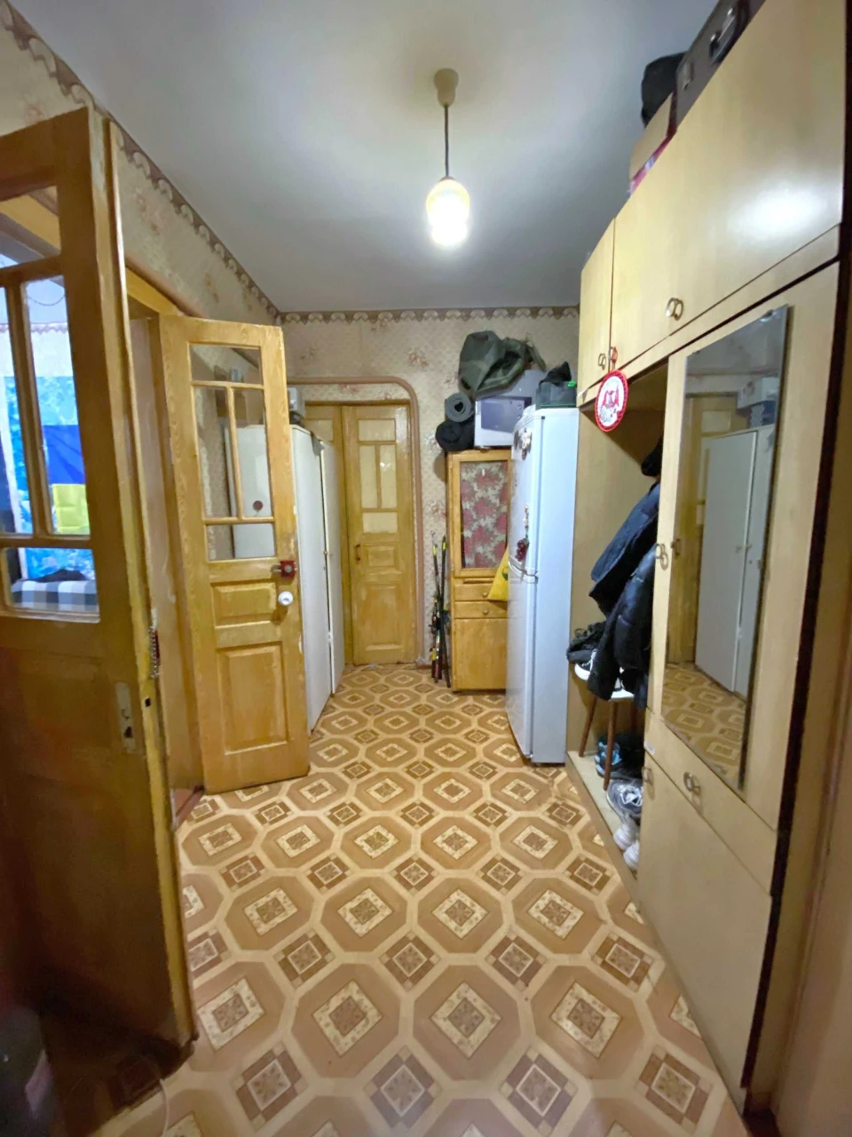 Продаж 3 кімн частина будинку, всі зручності, літня кухня. В