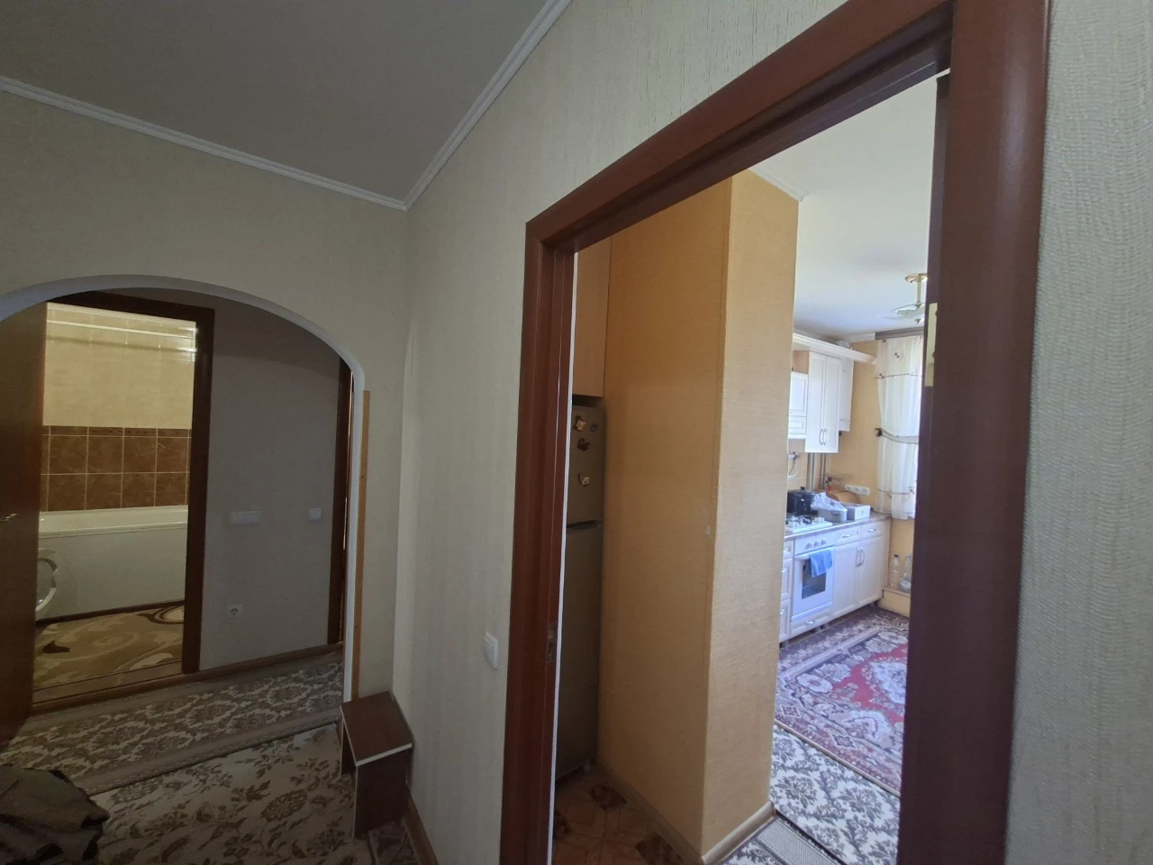 Продажа 3х  квартира Ковалевка. 65м.Агв.Ремонт.