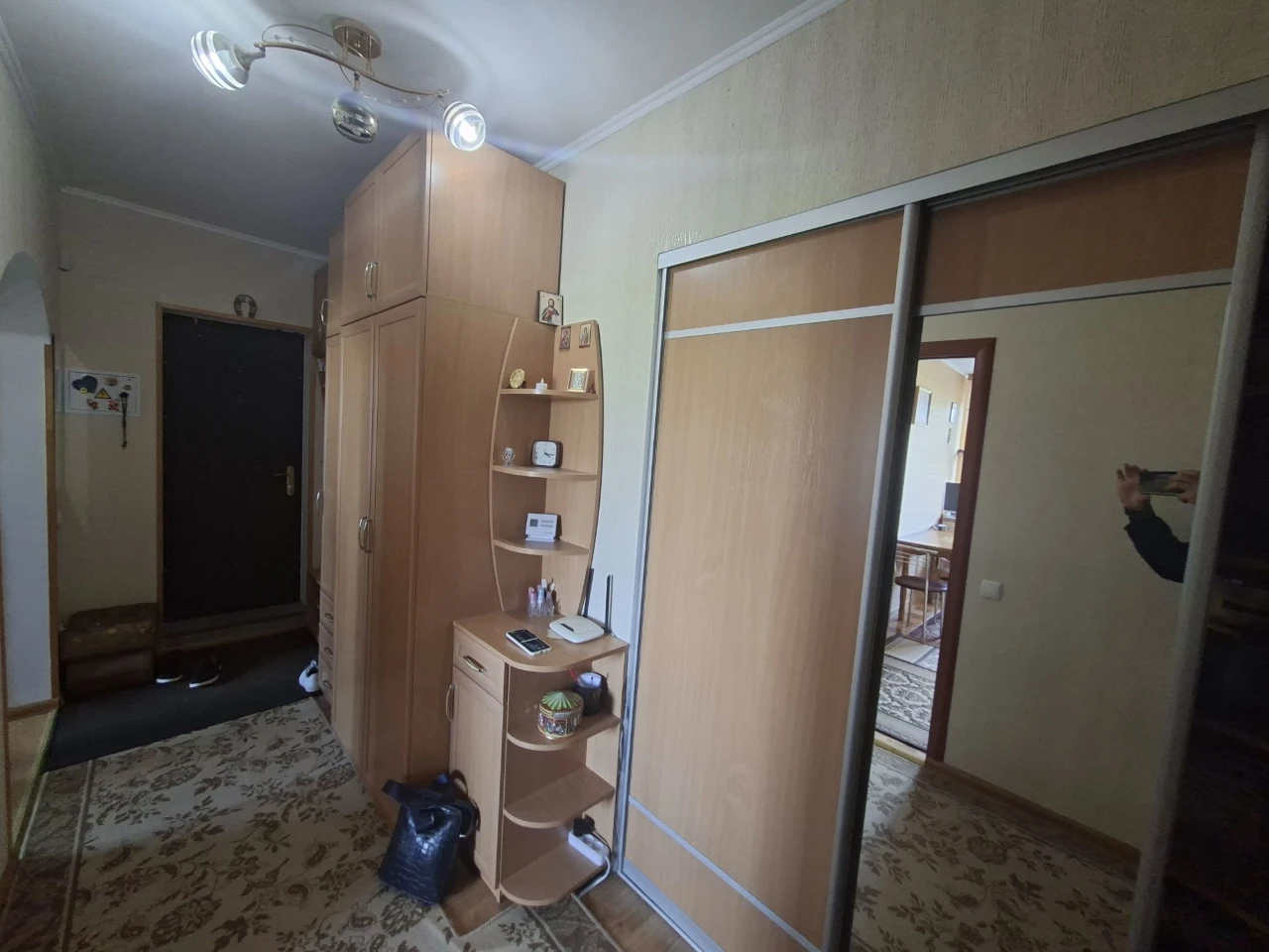 Продажа 3х  квартира Ковалевка. 65м.Агв.Ремонт.