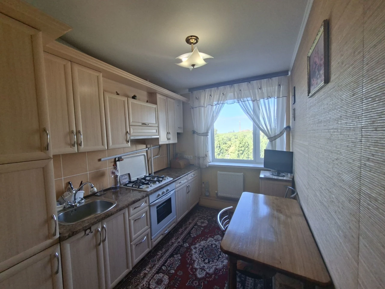 Продажа 3х  квартира Ковалевка. 65м.Агв.Ремонт.