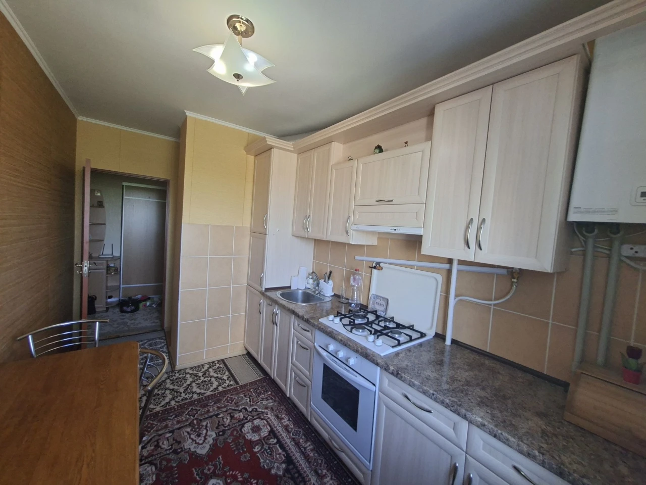 Продажа 3х  квартира Ковалевка. 65м.Агв.Ремонт.