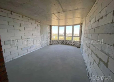 1-room apartment, 38 sq.m.