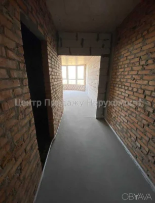 1-room apartment, 38 sq.m.