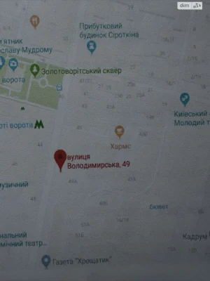 Продаж Підземний паркінг Центр