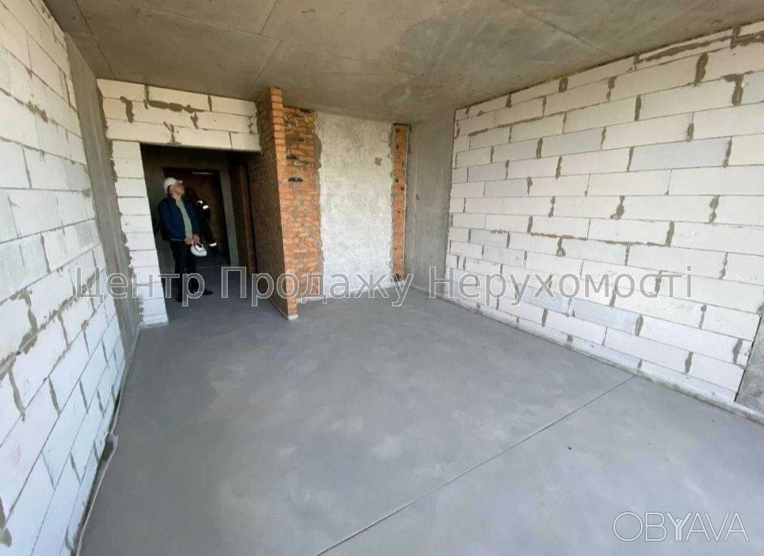 1-room apartment, 38 sq.m.