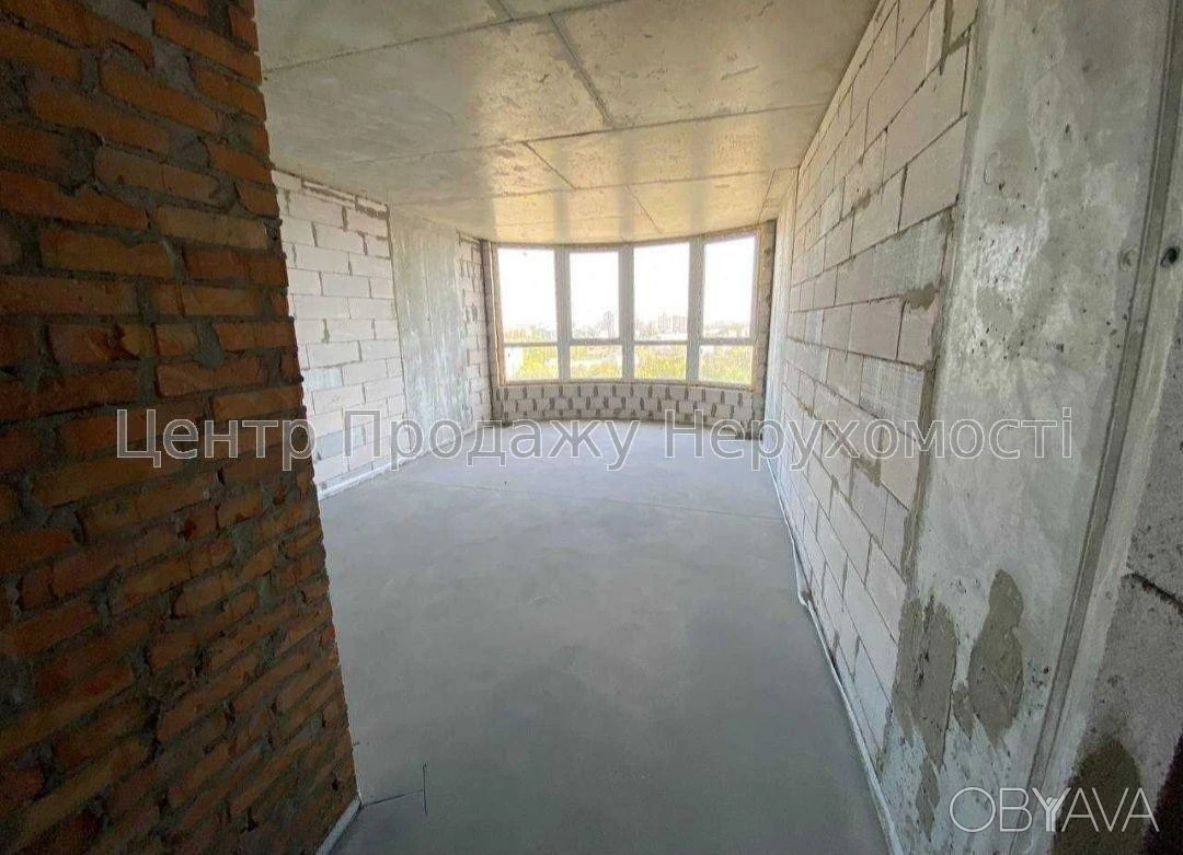 1-room apartment, 38 sq.m.