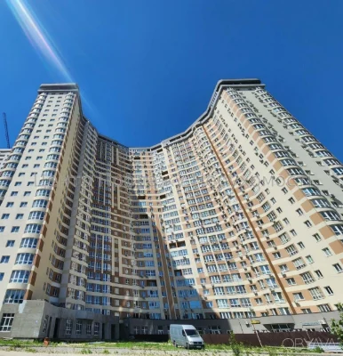 1-room apartment, 38 sq.m.