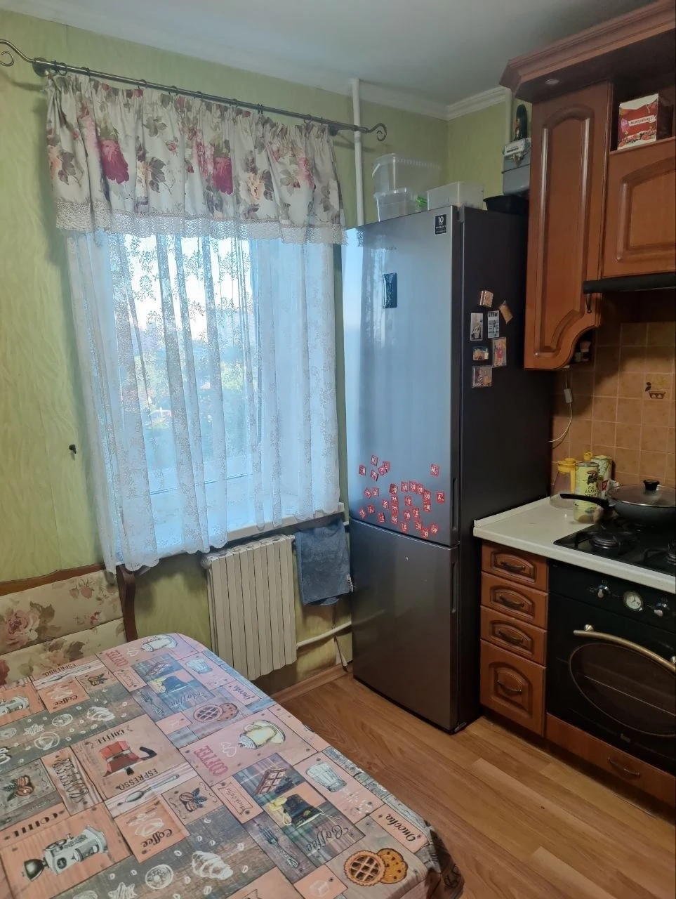 3-х кімнатна квартира на вул. Бабаджаняна