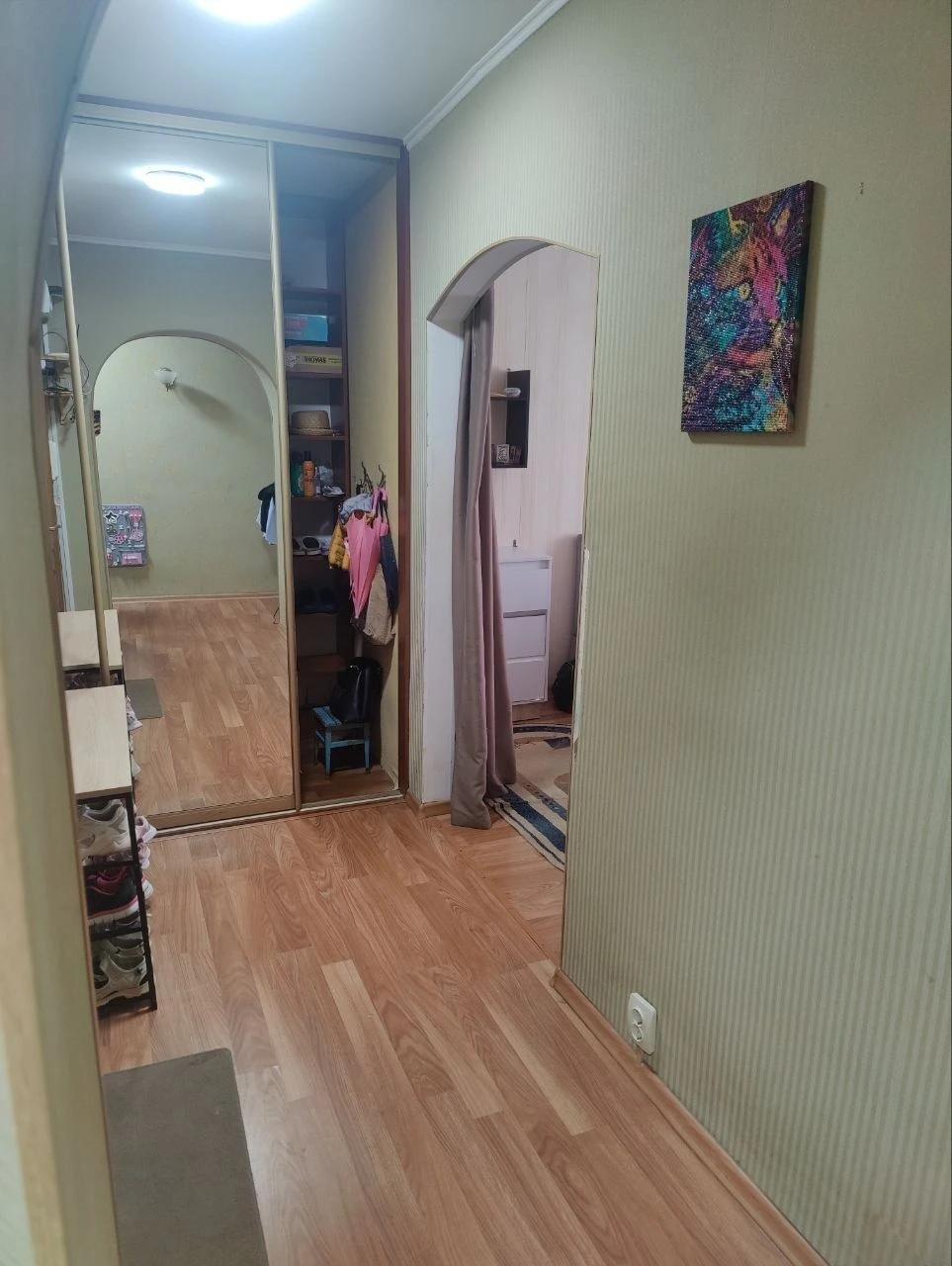 3-х кімнатна квартира на вул. Бабаджаняна