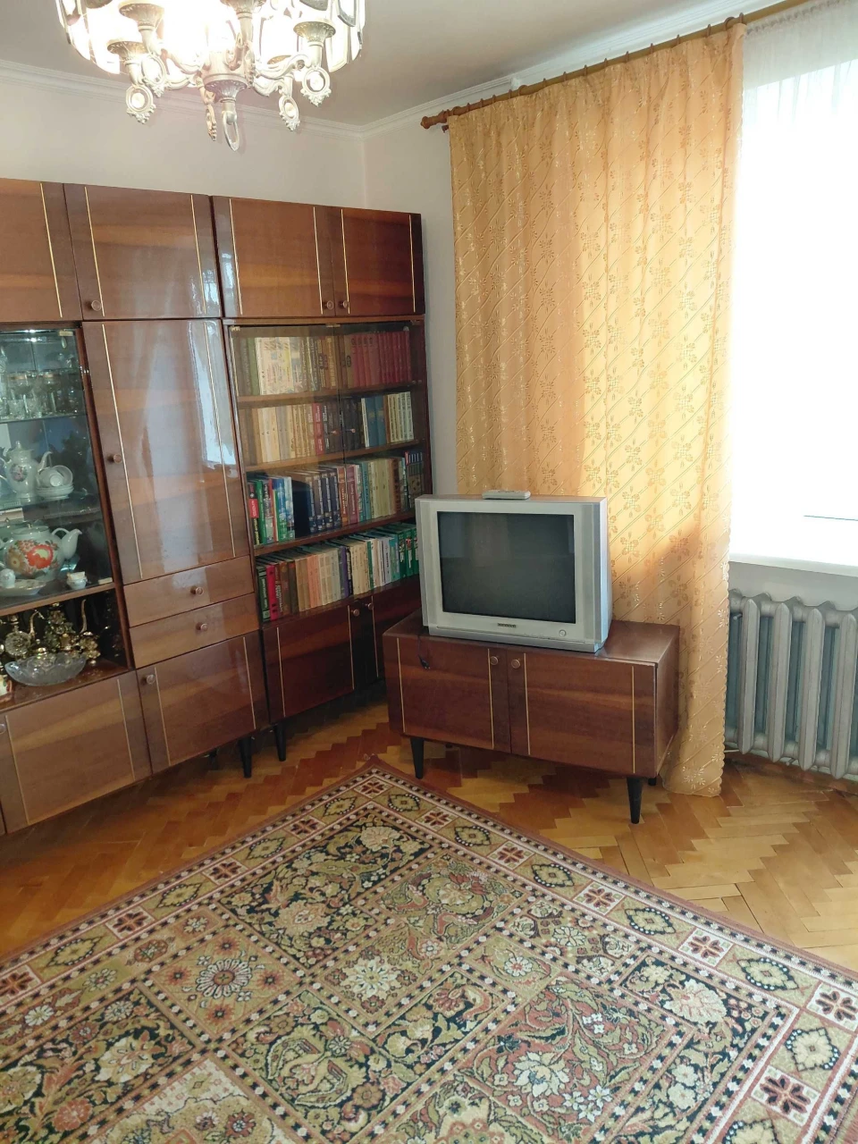 3 кімнатна квартира в Тернополі