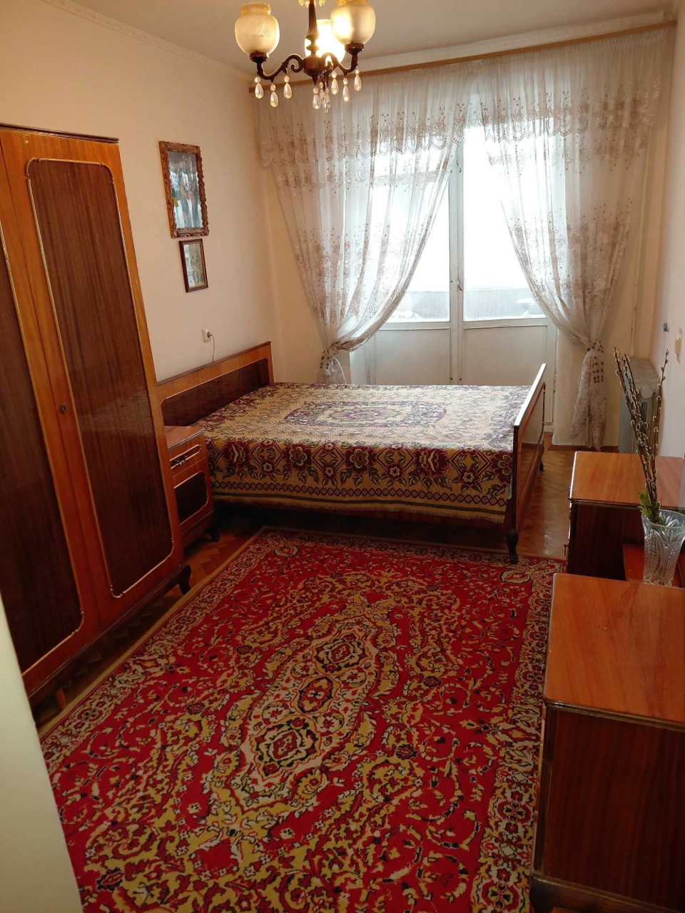 3 кімнатна квартира в Тернополі