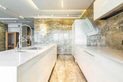 Видова розкішна 3-к квартира 255 м² ЖК Новопечерські Липки А