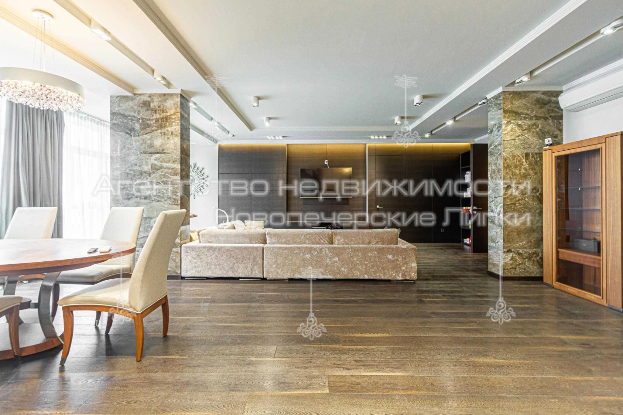 Видова розкішна 3-к квартира 255 м² ЖК Новопечерські Липки А