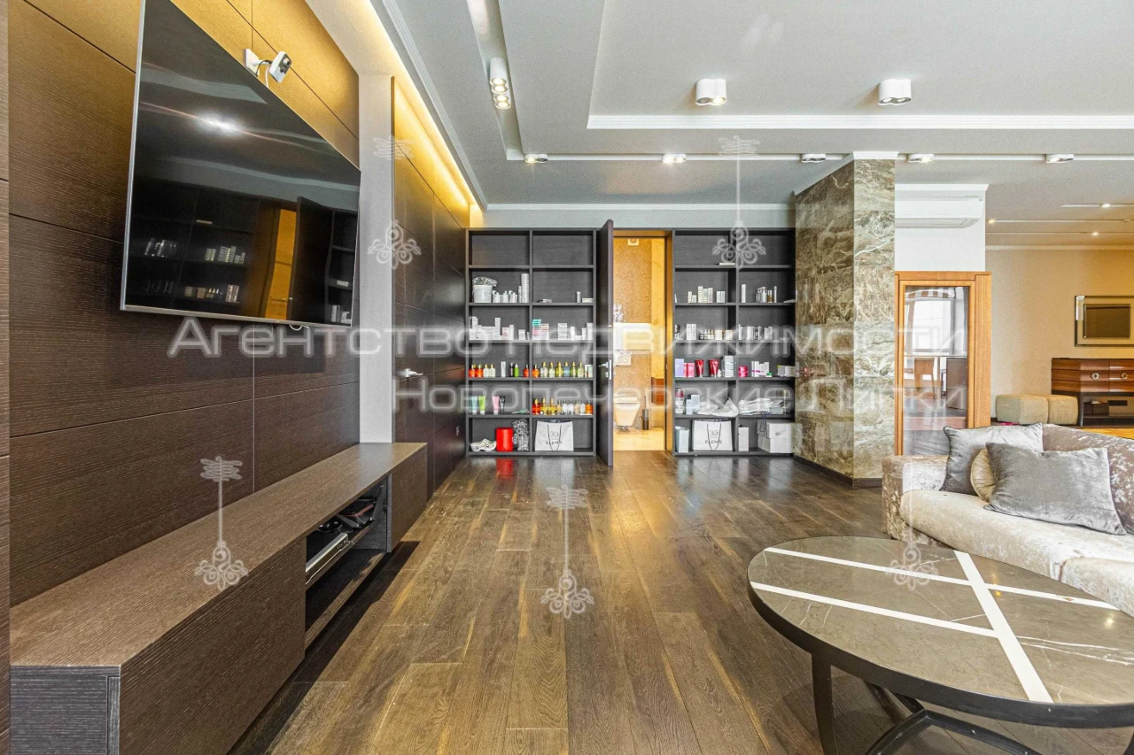 Видова розкішна 3-к квартира 255 м² ЖК Новопечерські Липки А