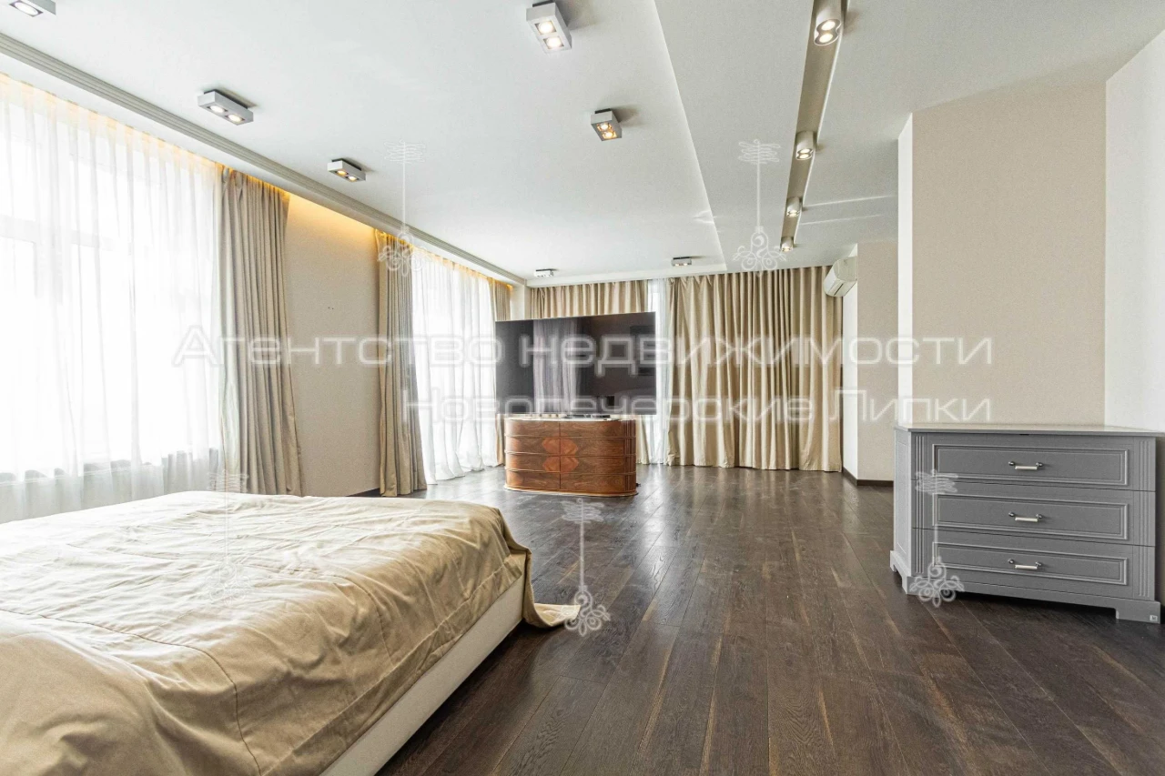 Видова розкішна 3-к квартира 255 м² ЖК Новопечерські Липки А