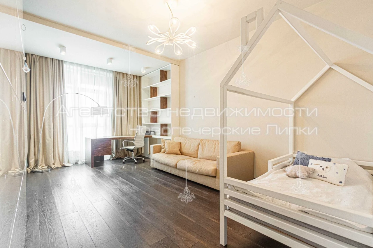 Видова розкішна 3-к квартира 255 м² ЖК Новопечерські Липки А