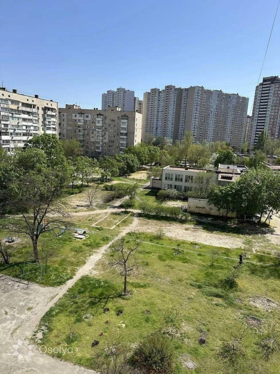 2 кімнатна квартира в Києві Дарницький Здолбунівська 3 власн