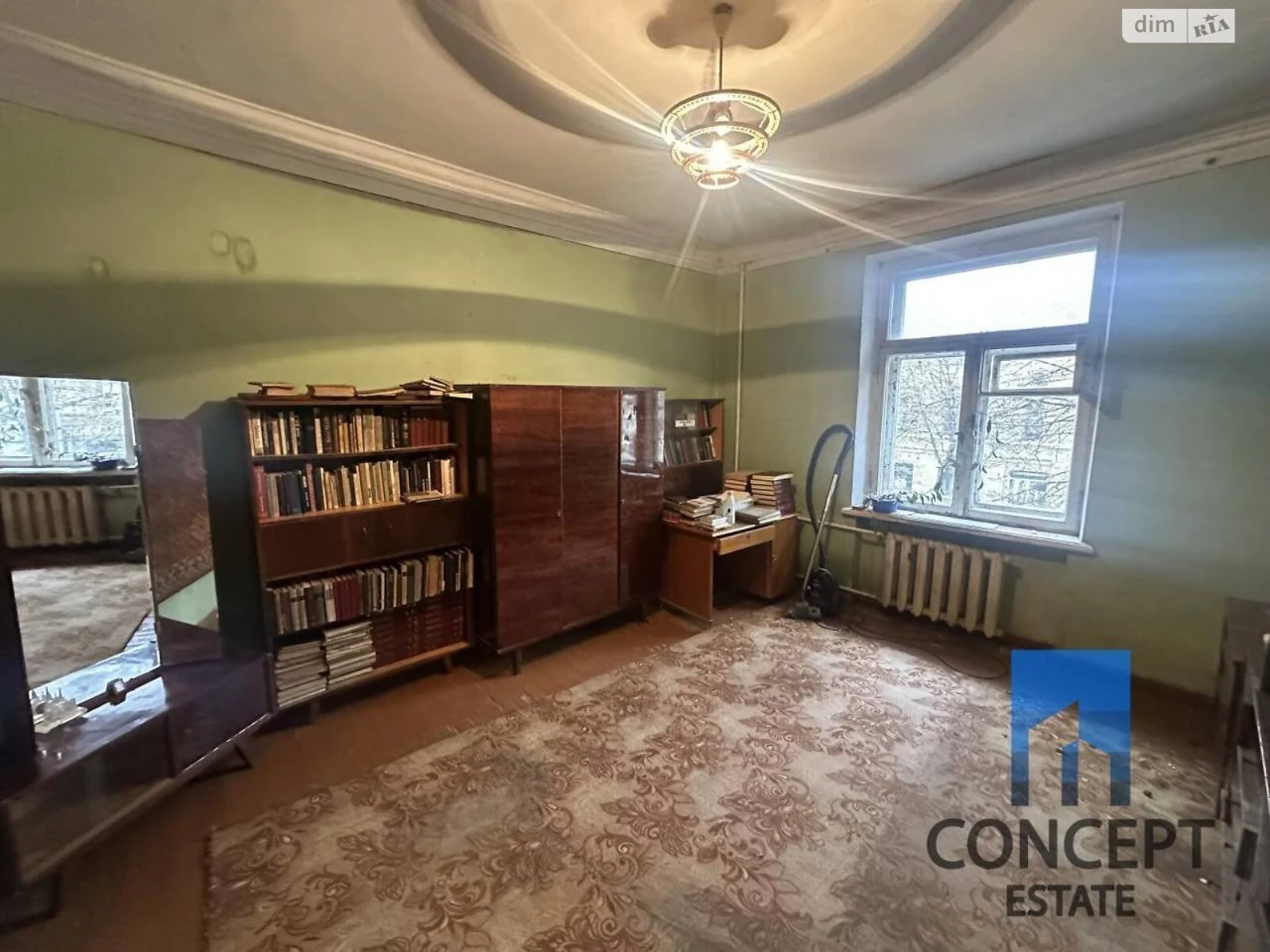 Продаж Квартира Парк Шевченка