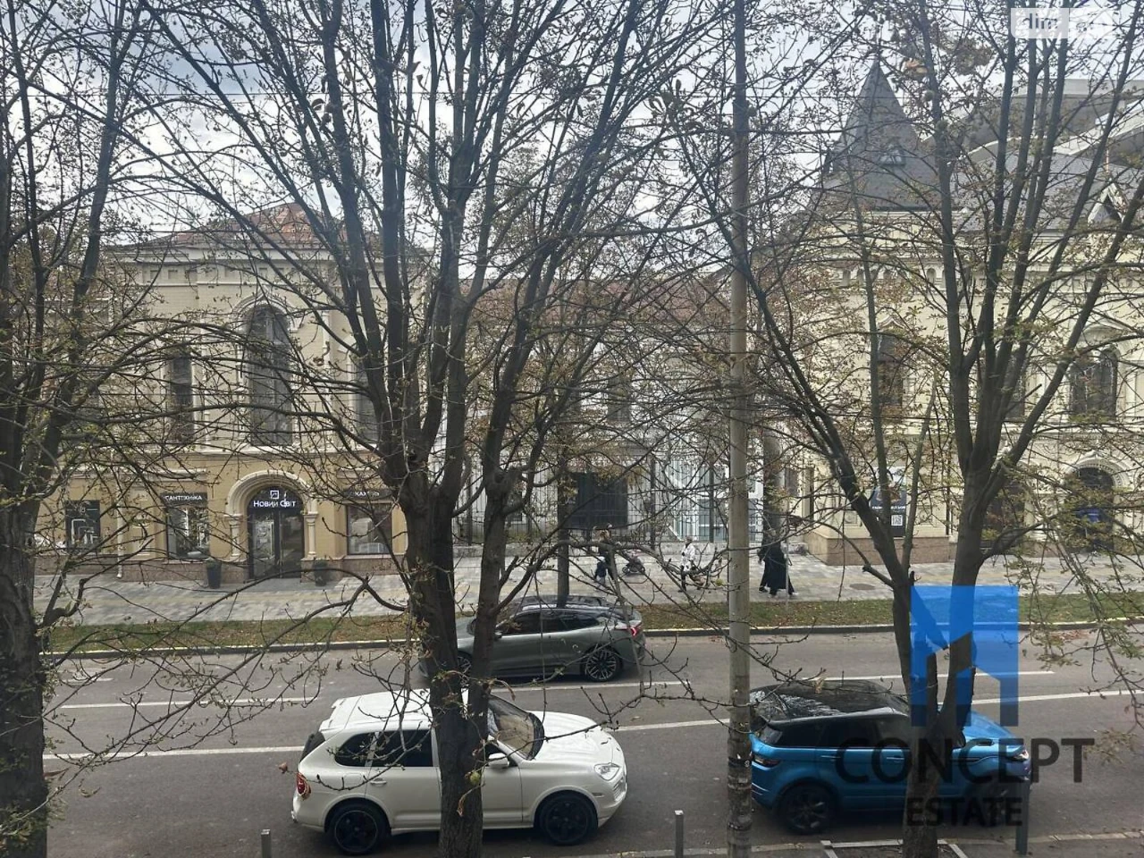 Продаж Квартира Парк Шевченка