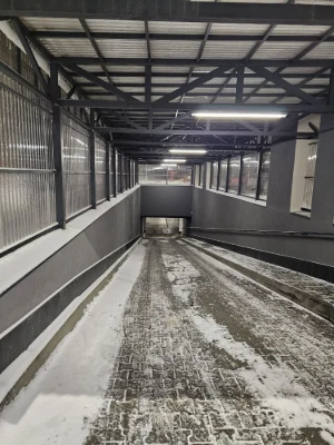 Великий паркінг / паркомісце в ЖК Нивки Парк