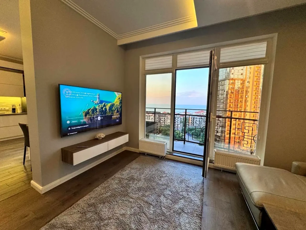 Оренда квартири 1-кімн. 57 м² 11/25 пов.