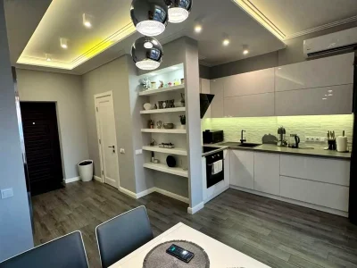 Оренда квартири 1-кімн. 57 м² 11/25 пов.
