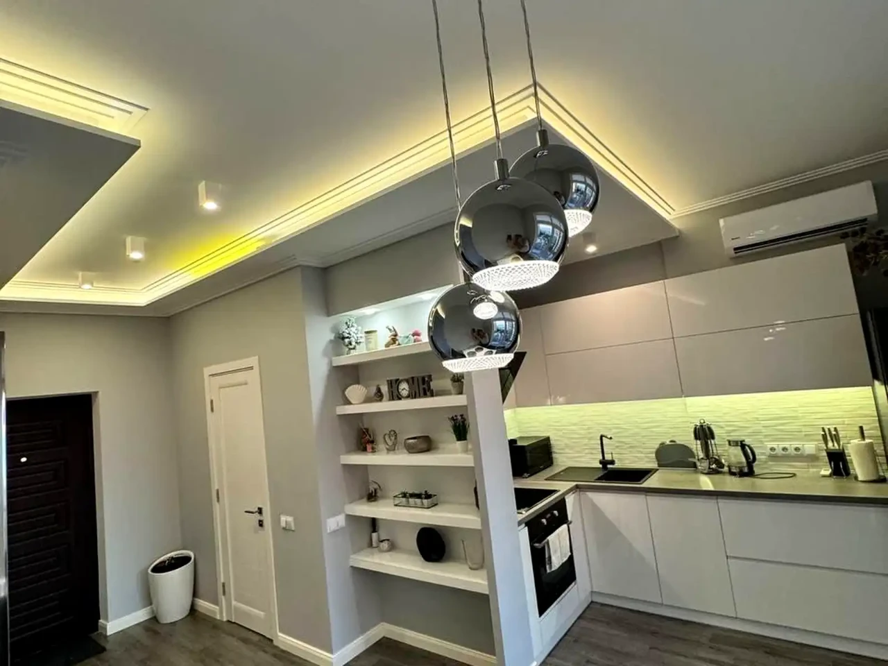Оренда квартири 1-кімн. 57 м² 11/25 пов.