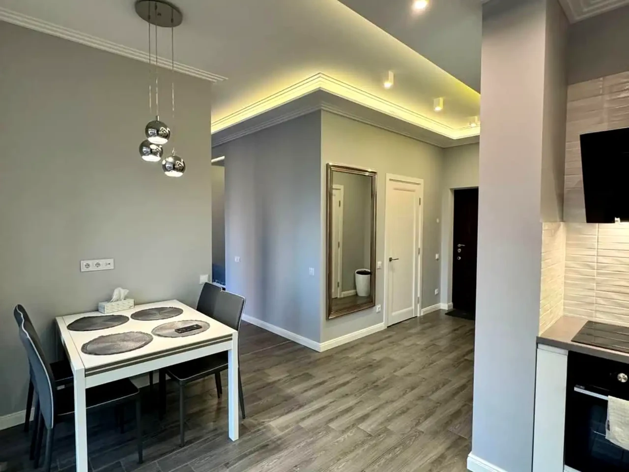 Оренда квартири 1-кімн. 57 м² 11/25 пов.