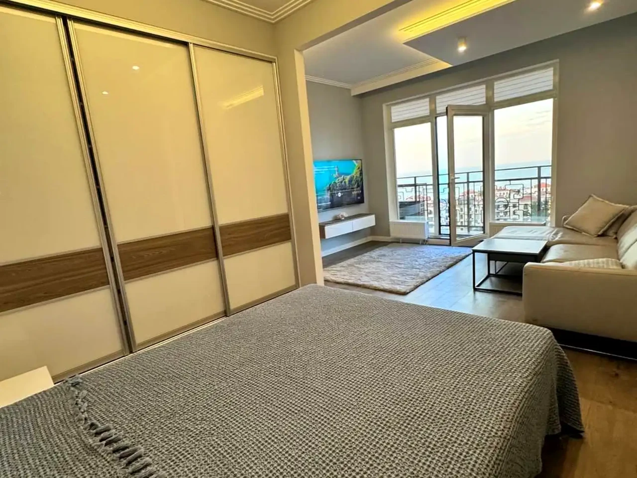 Оренда квартири 1-кімн. 57 м² 11/25 пов.