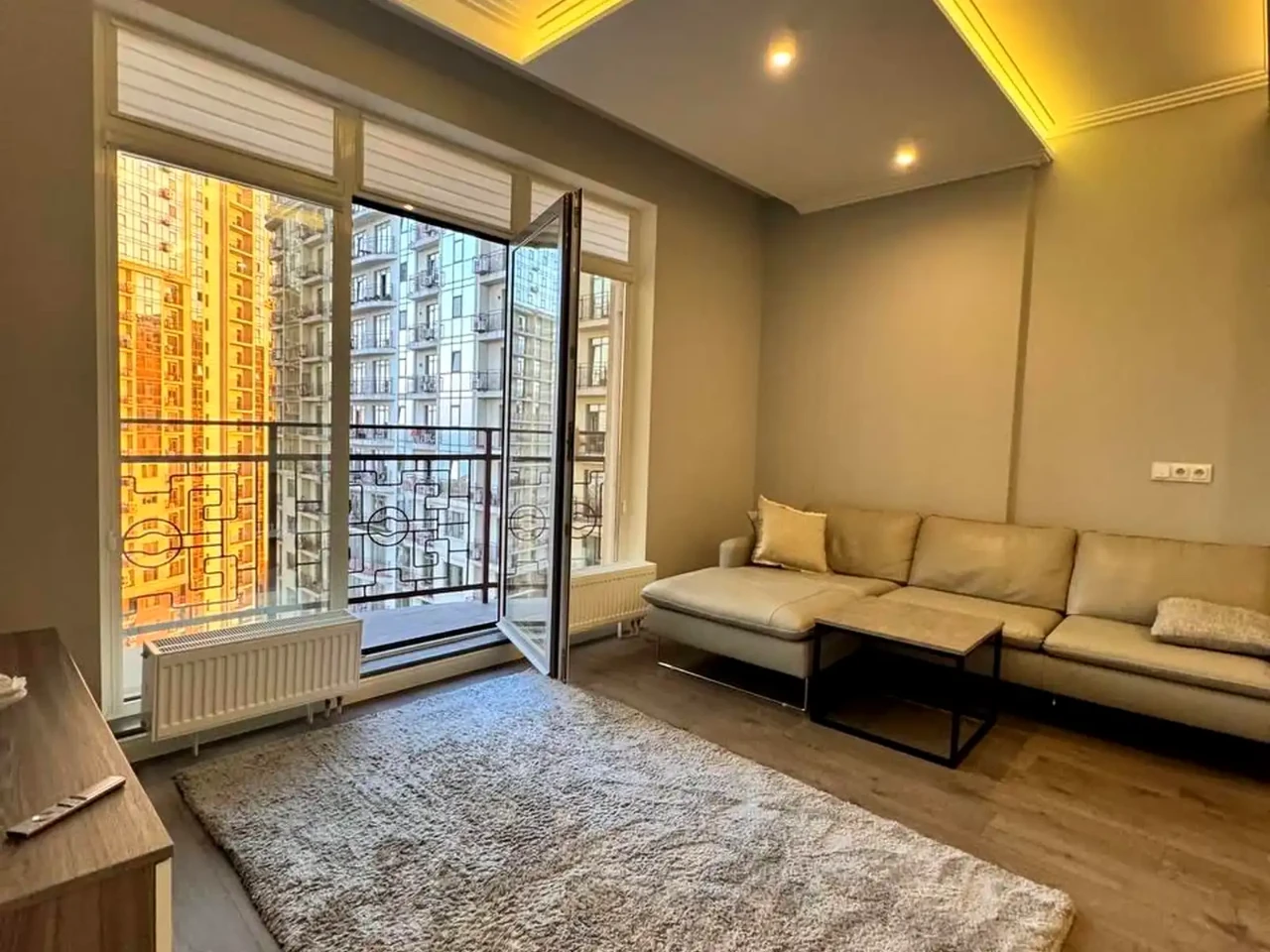 Оренда квартири 1-кімн. 57 м² 11/25 пов.