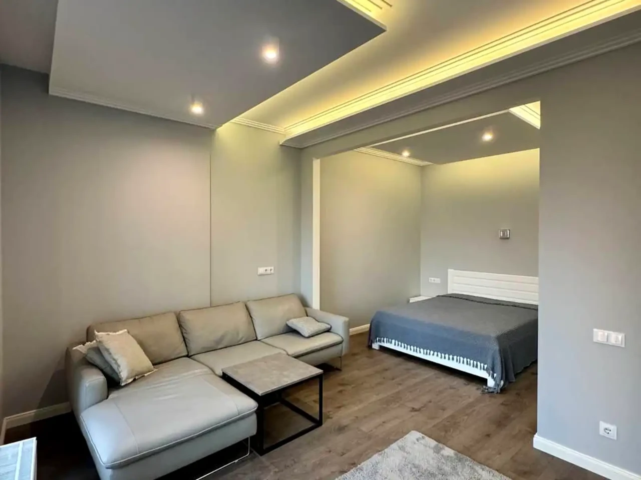 Оренда квартири 1-кімн. 57 м² 11/25 пов.