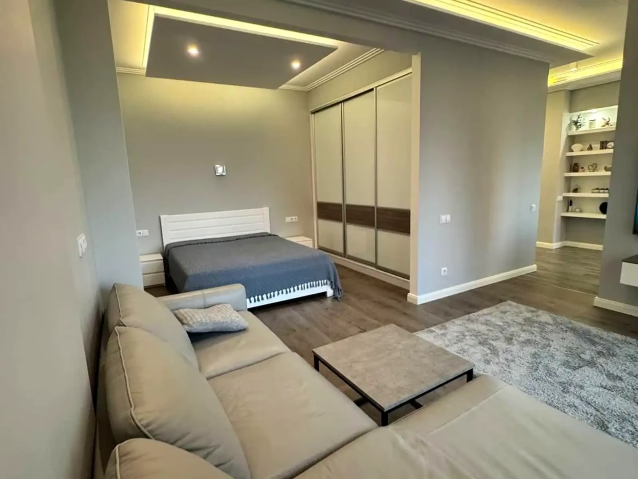Оренда квартири 1-кімн. 57 м² 11/25 пов.