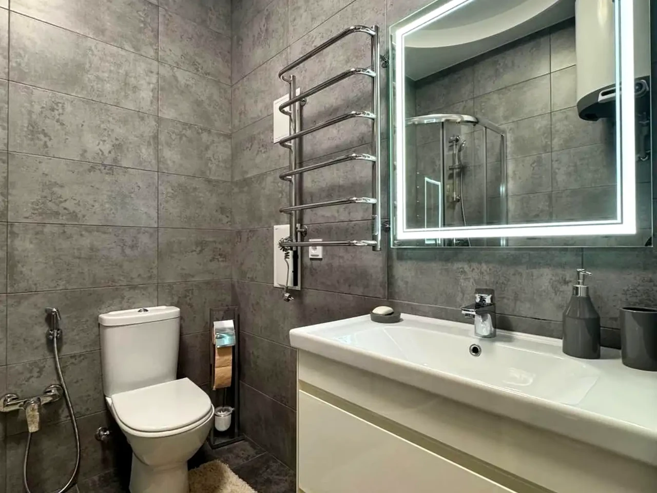 Оренда квартири 1-кімн. 57 м² 11/25 пов.