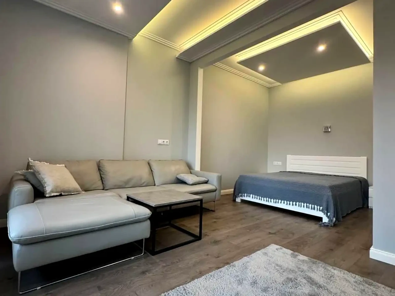Оренда квартири 1-кімн. 57 м² 11/25 пов.
