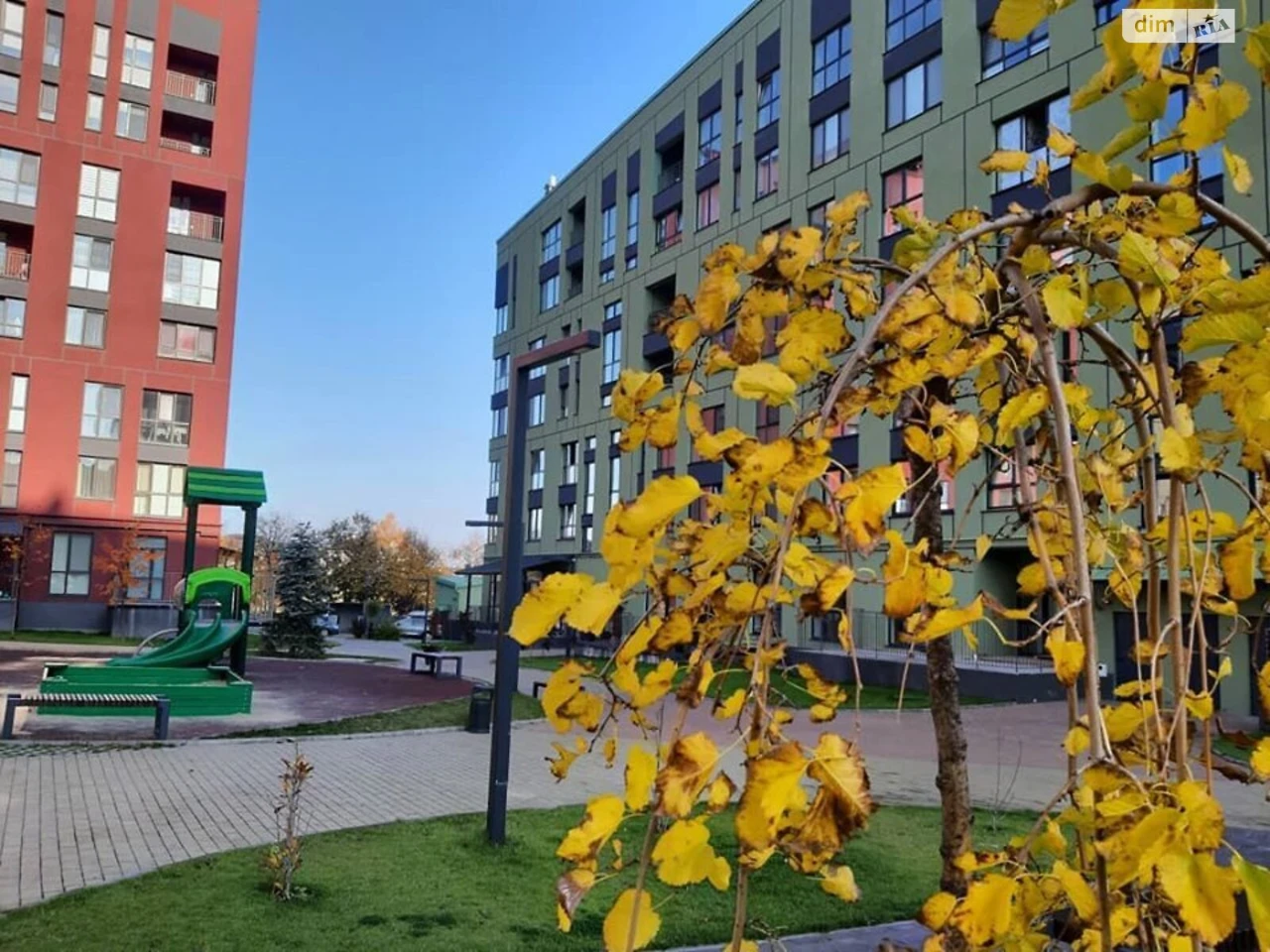 Довгострокова Оренда Квартира Чайка