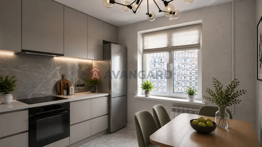 Продам полнометражную 3-ком кв - 70 м2 с новым капитальным р