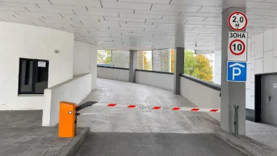 Продаж паркомісця в ЖК Manhattan City Центр Києва