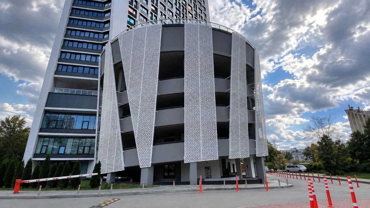 Продаж паркомісця в ЖК Manhattan City Центр Києва