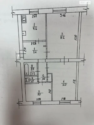 Продаж Квартира Центр