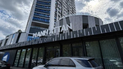 Продаж паркомісця в ЖК Manhattan City Центр Києва