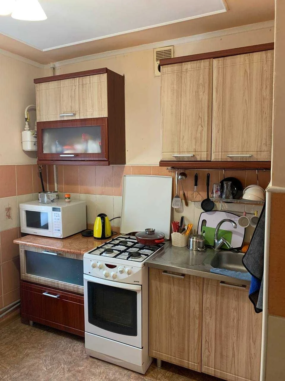 Продаж 2-кімнатної квартира вул. Гамалія